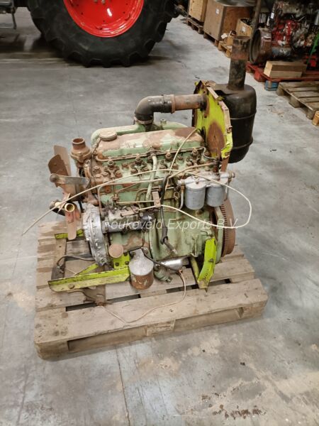 Perkins A4.236 Engine