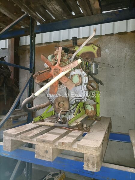 Perkins A4.236 Engine
