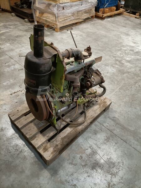 Perkins A4.236 Engine