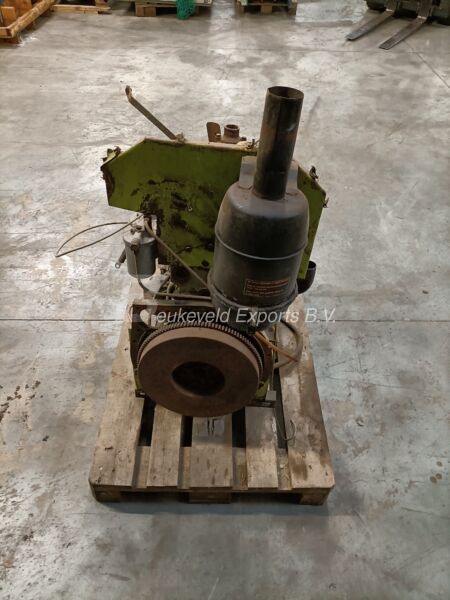 Perkins A4.236 Engine
