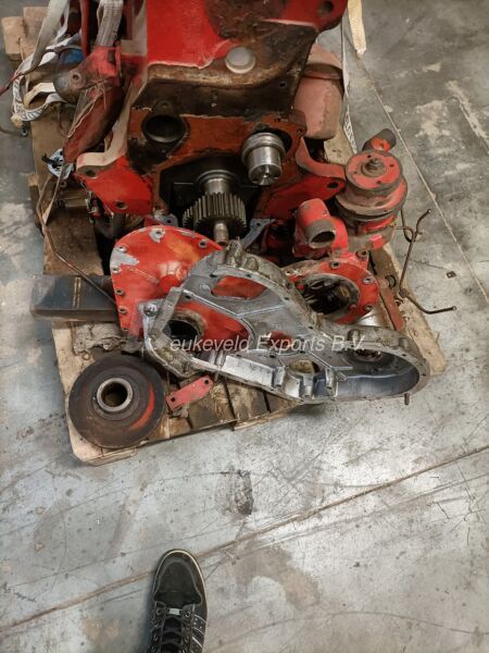 Perkins A4.300 Industrial Block