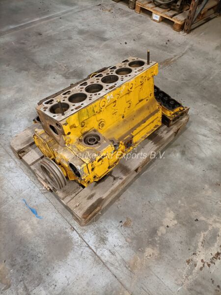 Perkins A6.354 Engine