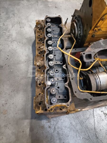 Perkins A6.354 Engine