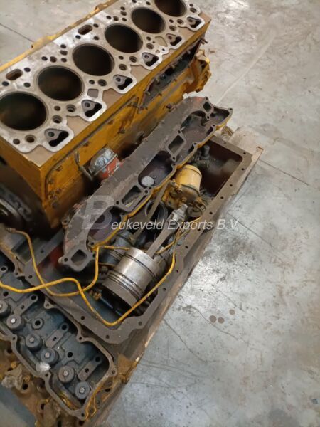 Perkins A6.354 Engine