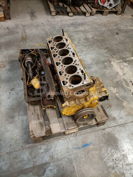 Perkins A6.354 Engine