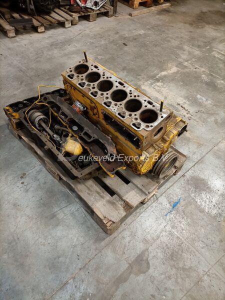 Perkins A6.354 Engine