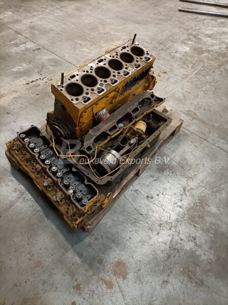 Perkins A6.354 Engine