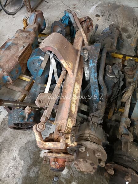 Ford Industrial 2wd Axle