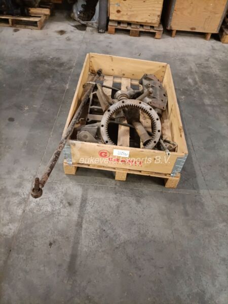 Implement Carrier Support Fiat 115-90