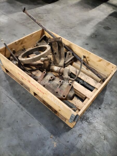 Implement Carrier Support Fiat 115-90
