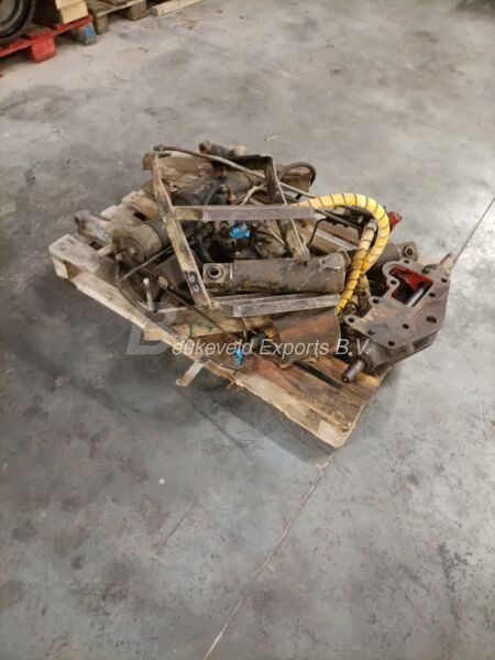 Implement Carrier Support Fiat 115-90 to 180-90