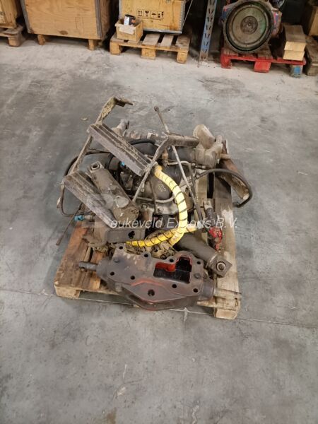 Implement Carrier Support Fiat 115-90 to 180-90