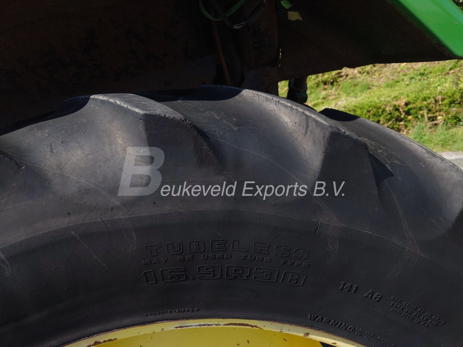 John Deere 3050 4×4 SGII 40Kmh (11)