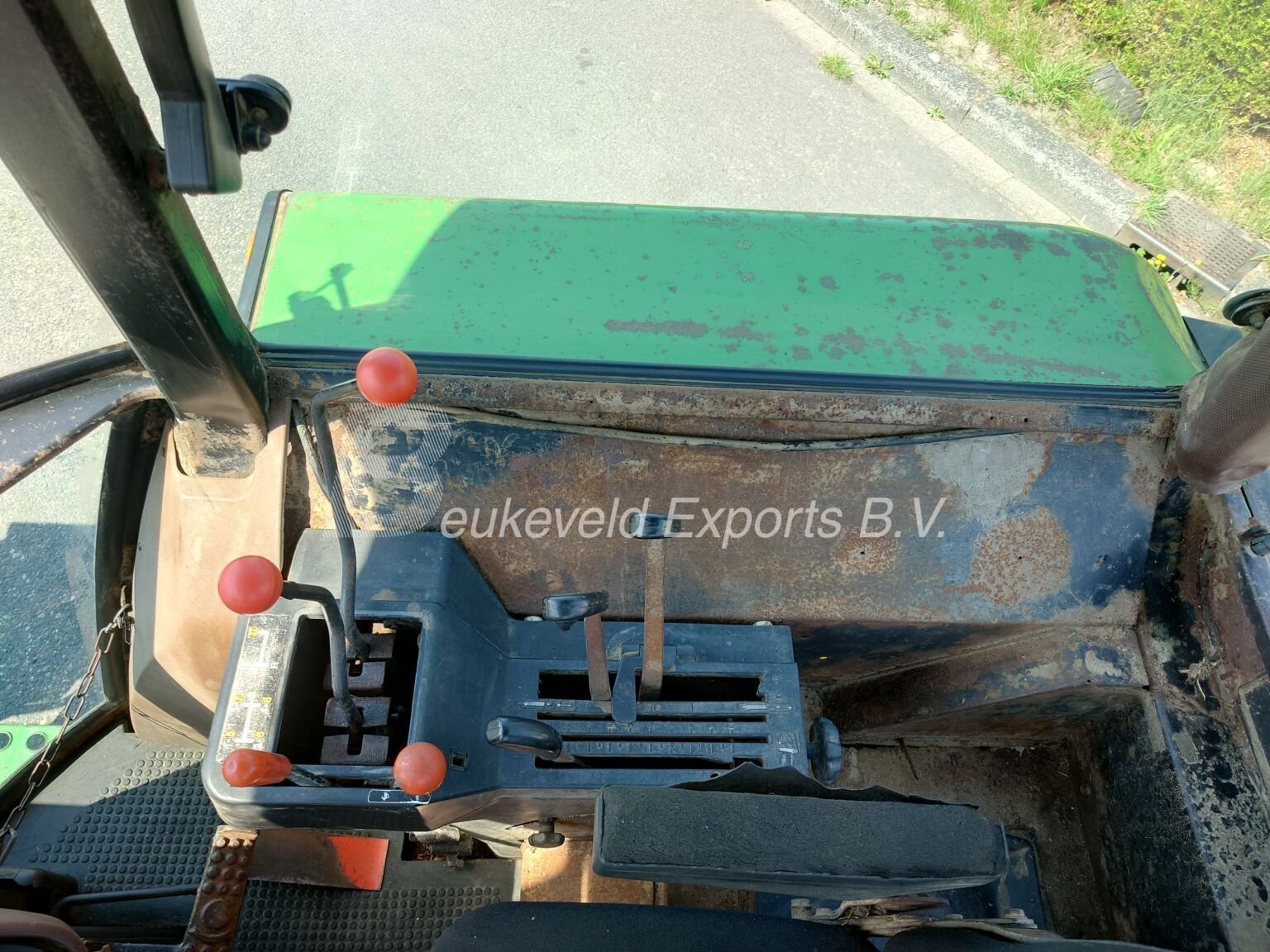 John Deere 3050 4×4 SGII 40Kmh (5)