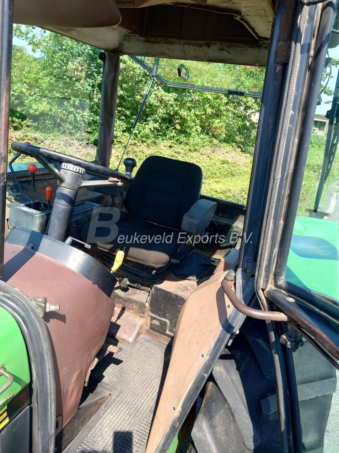 John Deere 3050 4×4 SGII 40Kmh (8)