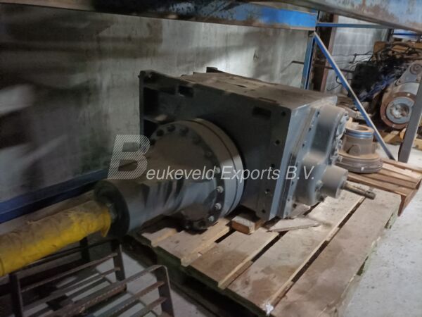 Pauny Zanello 540C Rear Axle (8)
