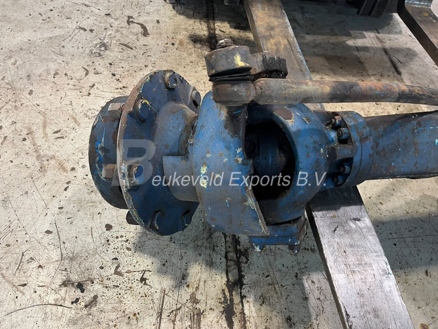 SELENE Axle (1)