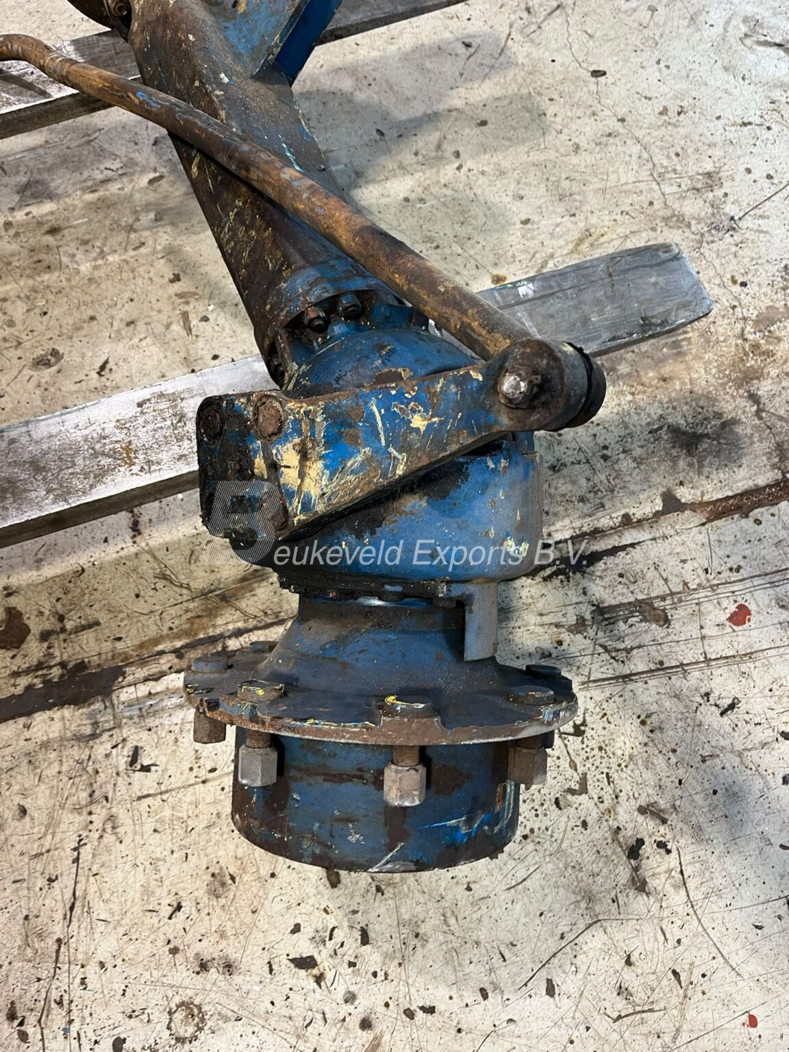 SELENE Axle (3)