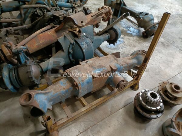Schindler HD Axle Ford