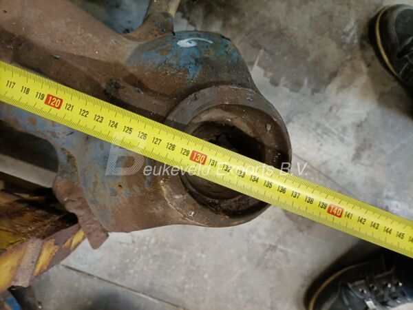 Schindler HD Axle Ford