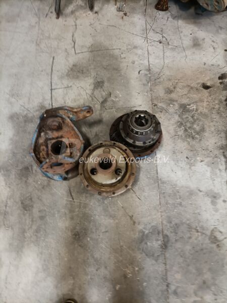 Schindler HD Axle Ford