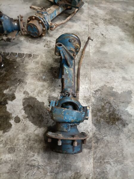Selene Axle tractor