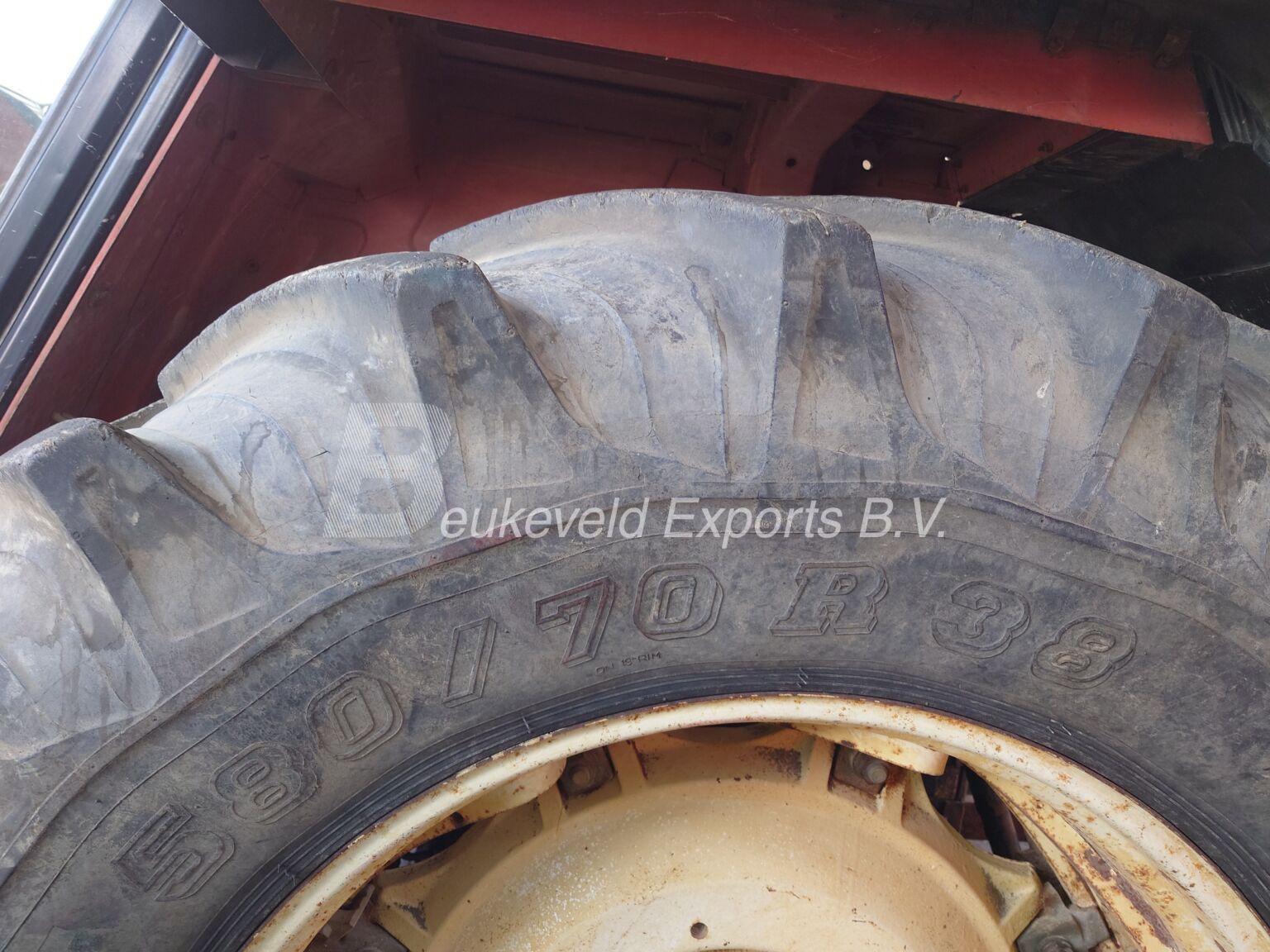 Fiat New Holland 180-90 DT Turbo (3)