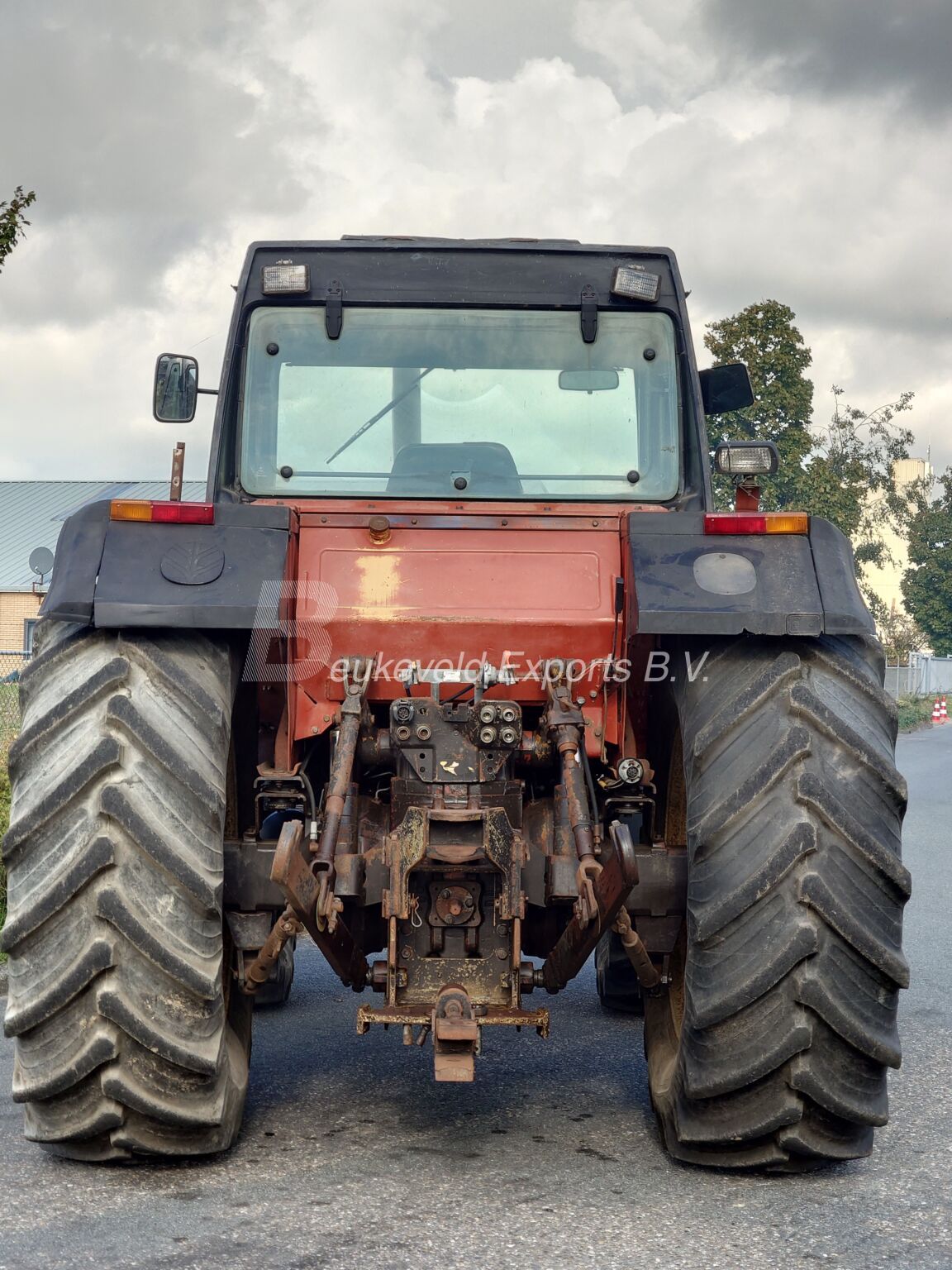 Fiat New Holland 180-90 DT Turbo (4)