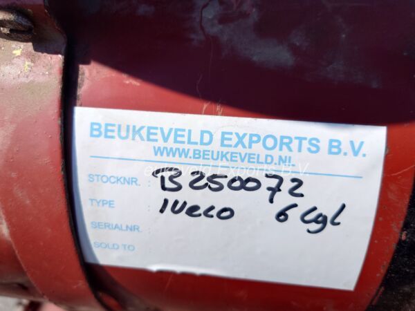 Fiat Iveco 8061 SRI