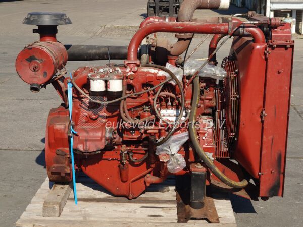 Fiat Iveco 8061 SRI