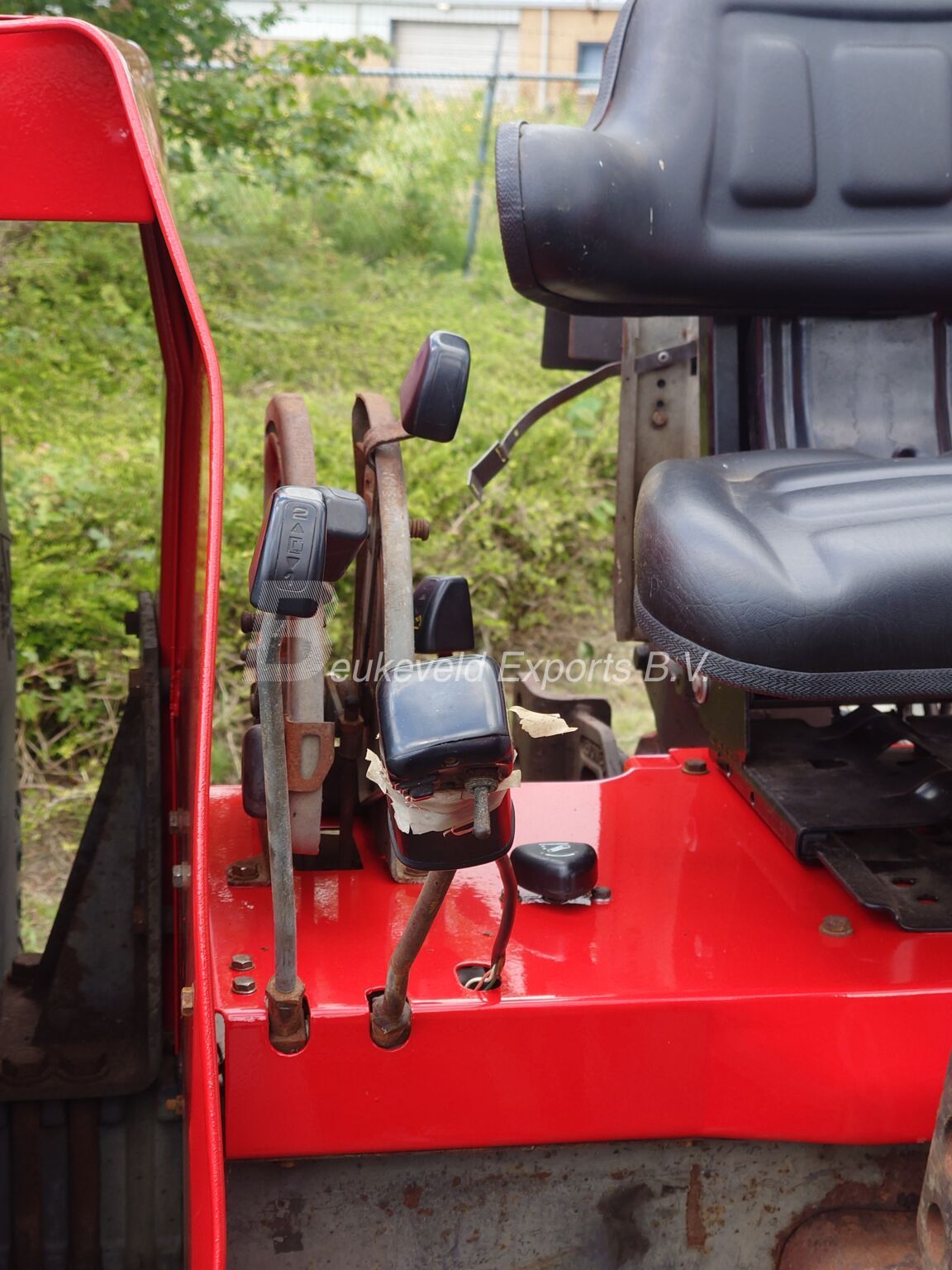 Massey Ferguson 365 4×4 Synchro 12 (13)