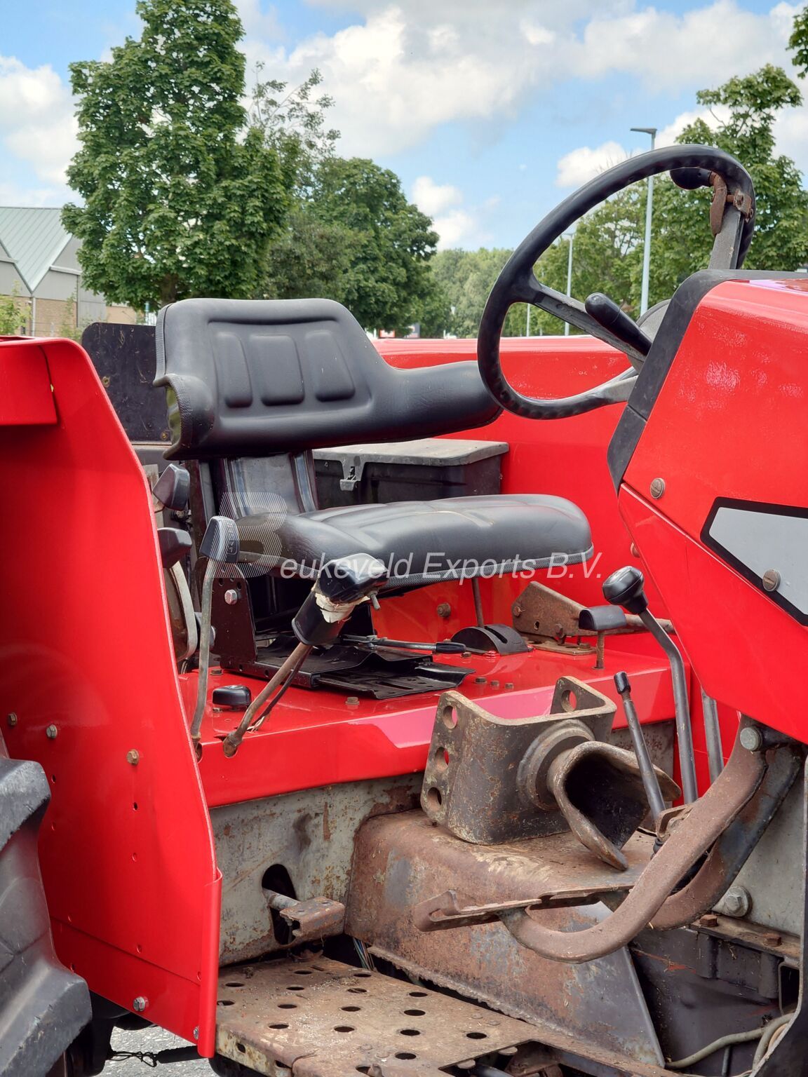 Massey Ferguson 365 4×4 Synchro 12 (14)