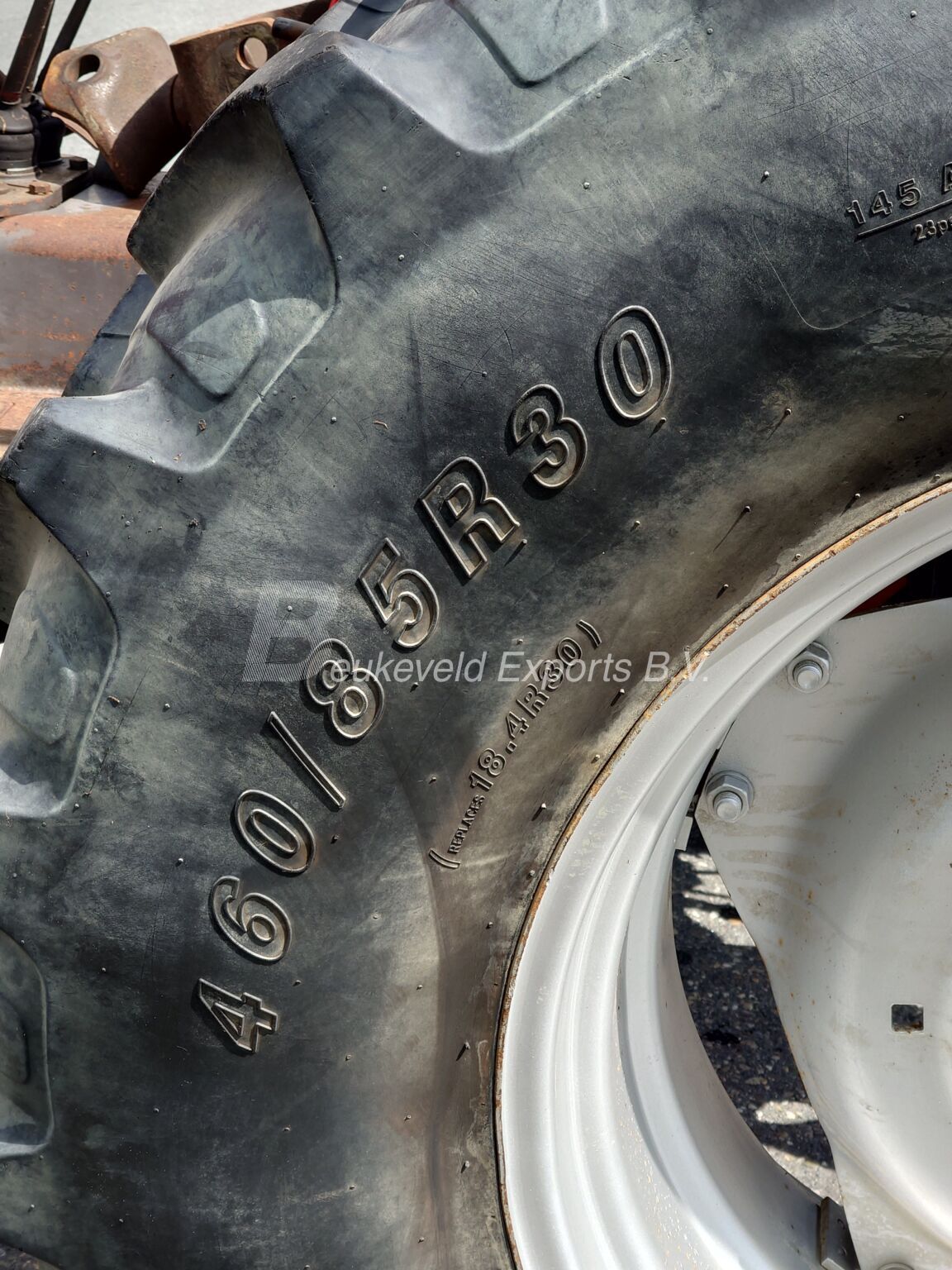 Massey Ferguson 365 4×4 Synchro 12 (3)