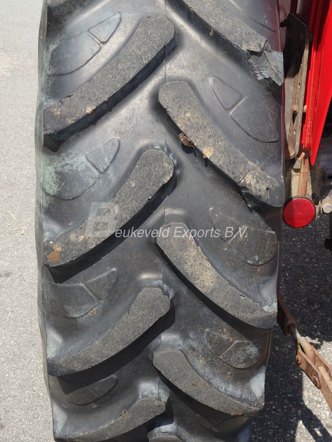 Massey Ferguson 365 4×4 Synchro 12 (4)