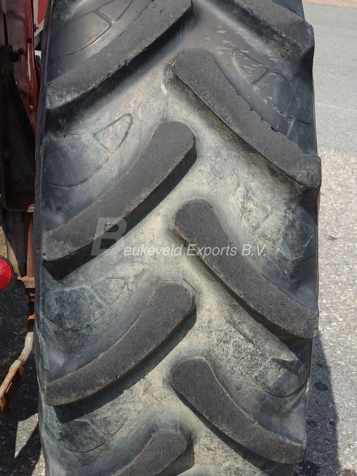 Massey Ferguson 365 4×4 Synchro 12 (5)
