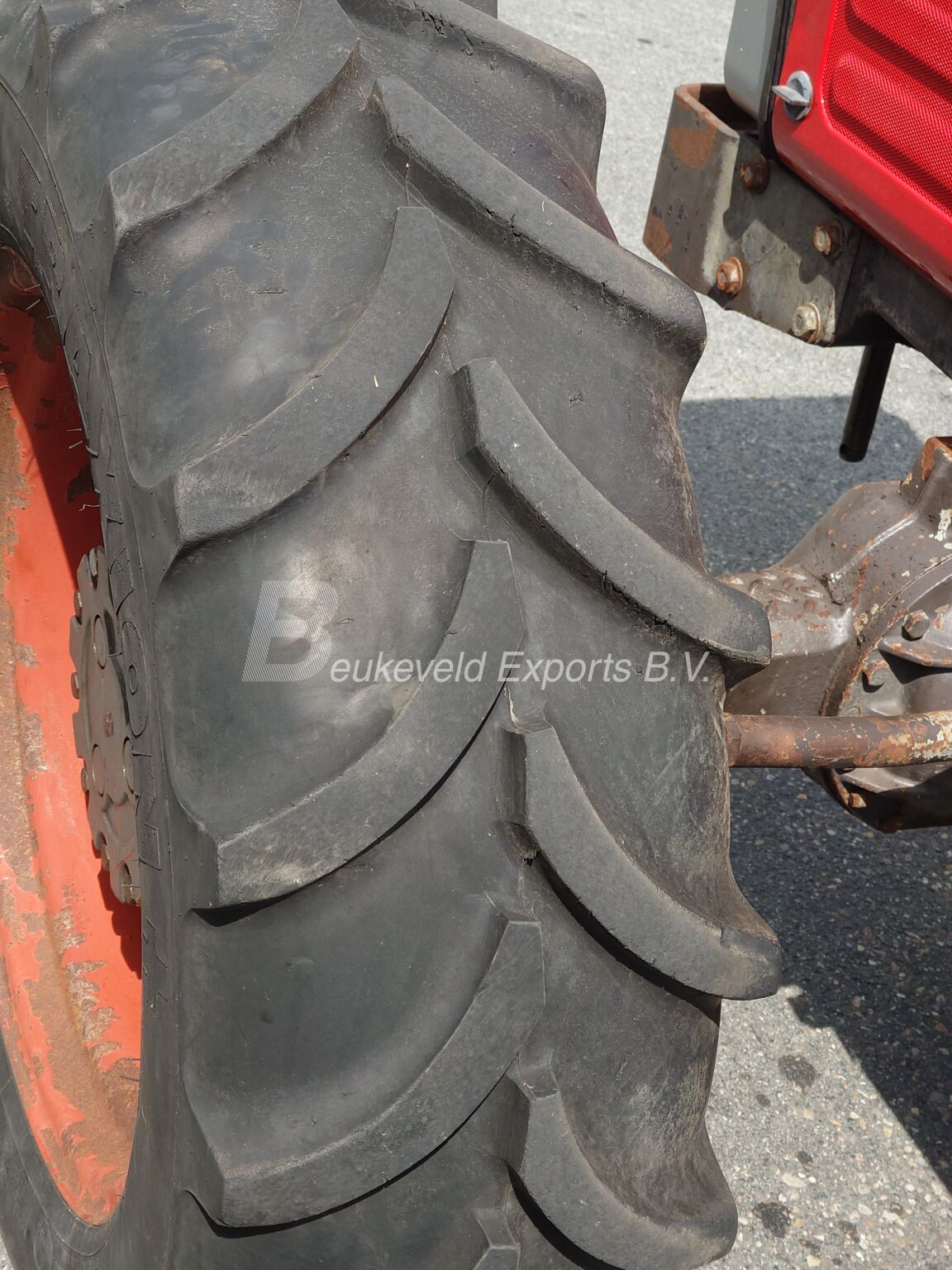 Massey Ferguson 365 4×4 Synchro 12 (7)