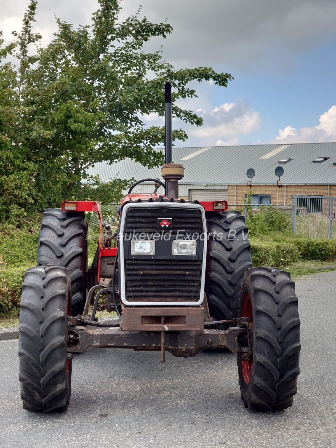 Massey Ferguson 365 4×4 Synchro 12 (9)