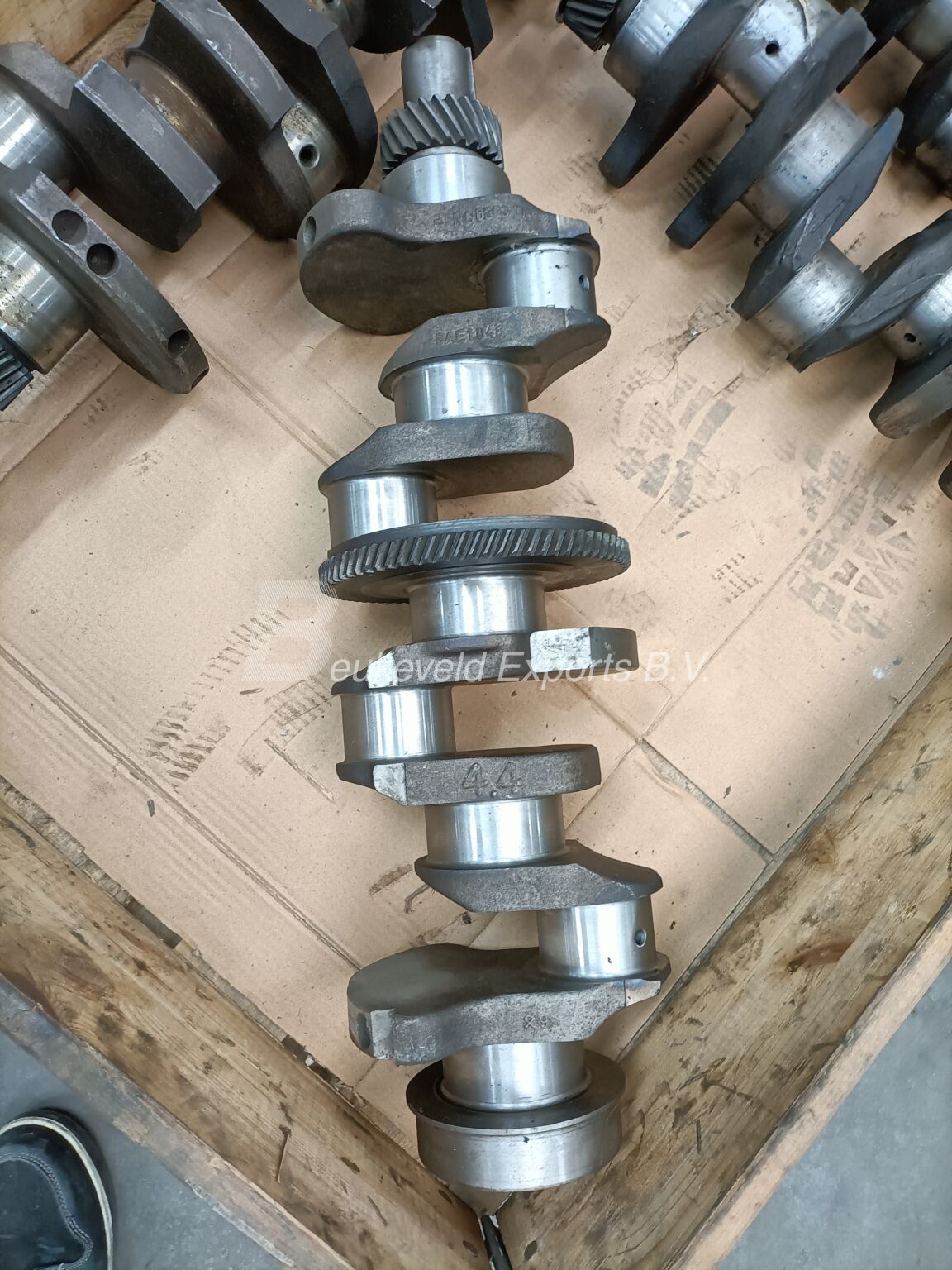 Ford Crankshaft E5NN6303
