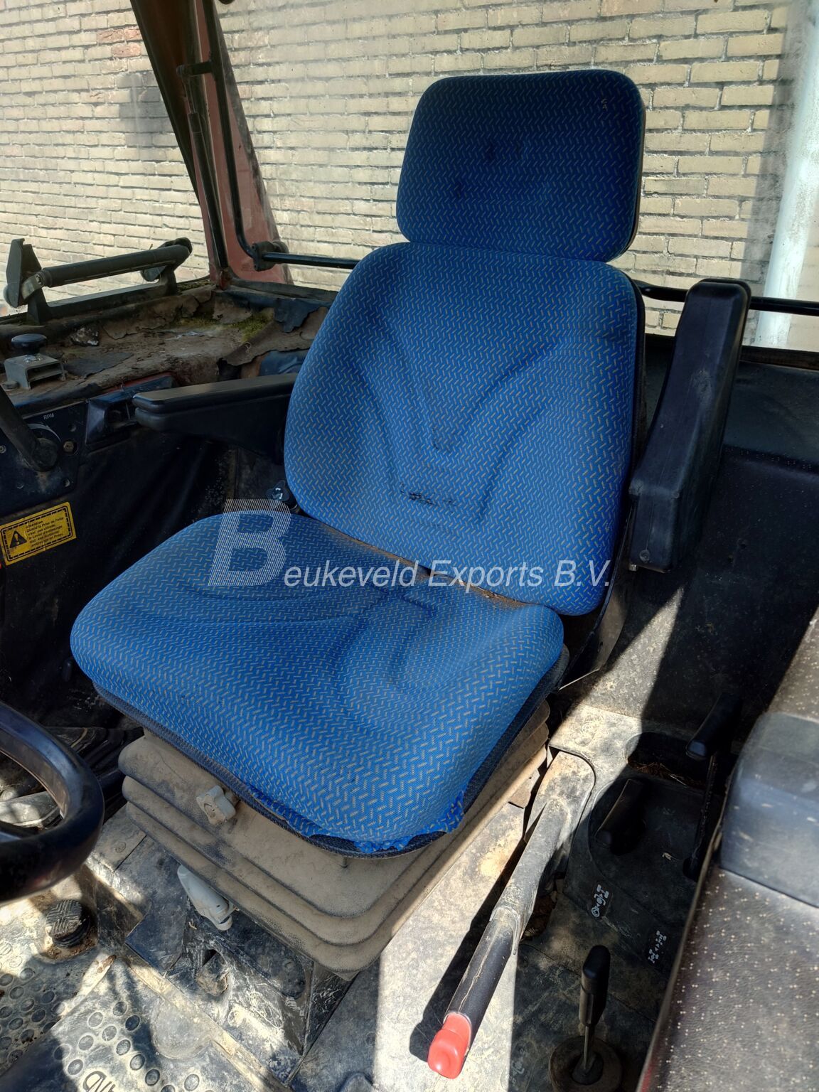 Fiat 100-90 DT supercomfort cabin