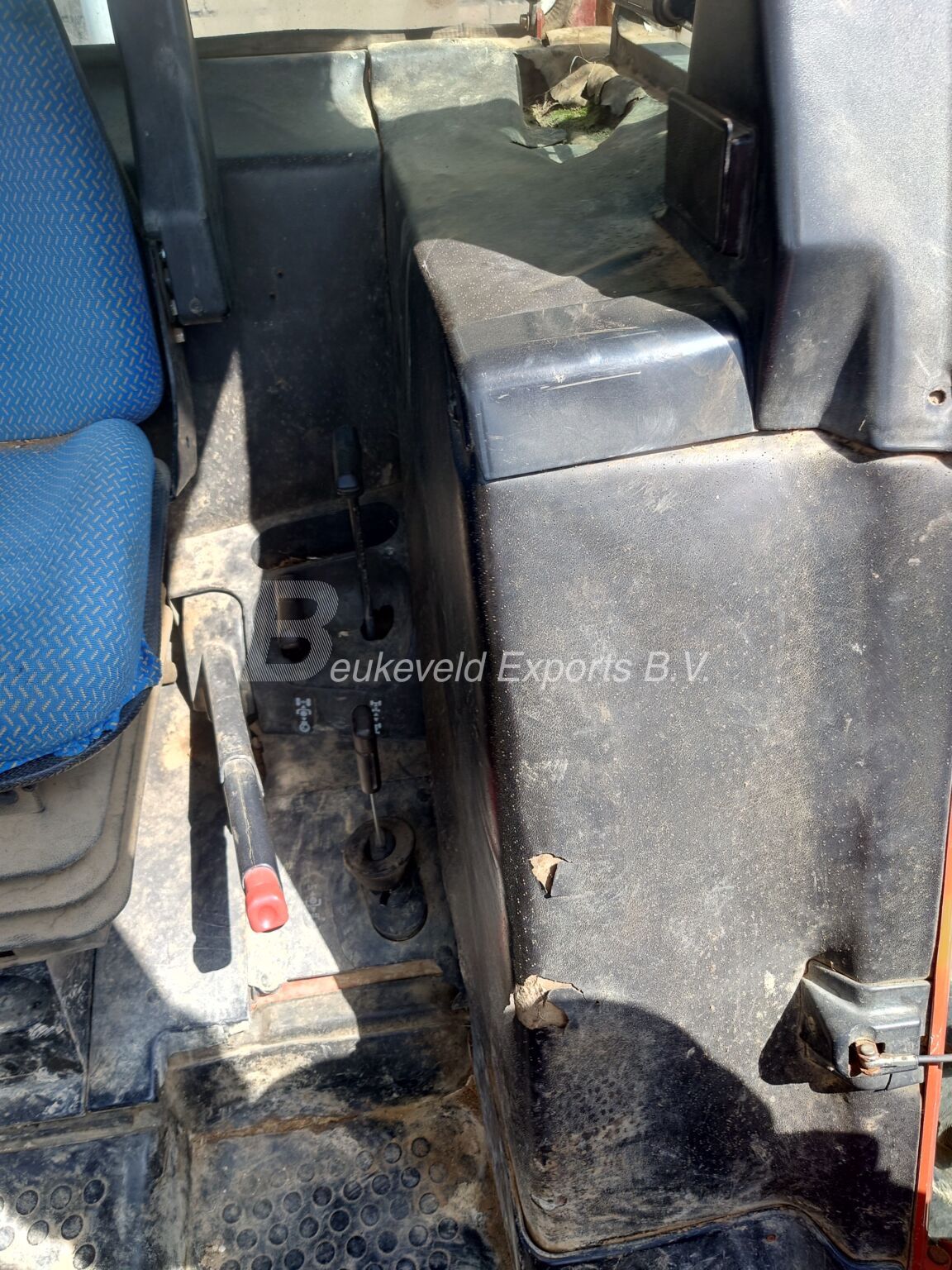Fiat 100-90 DT supercomfort cabin