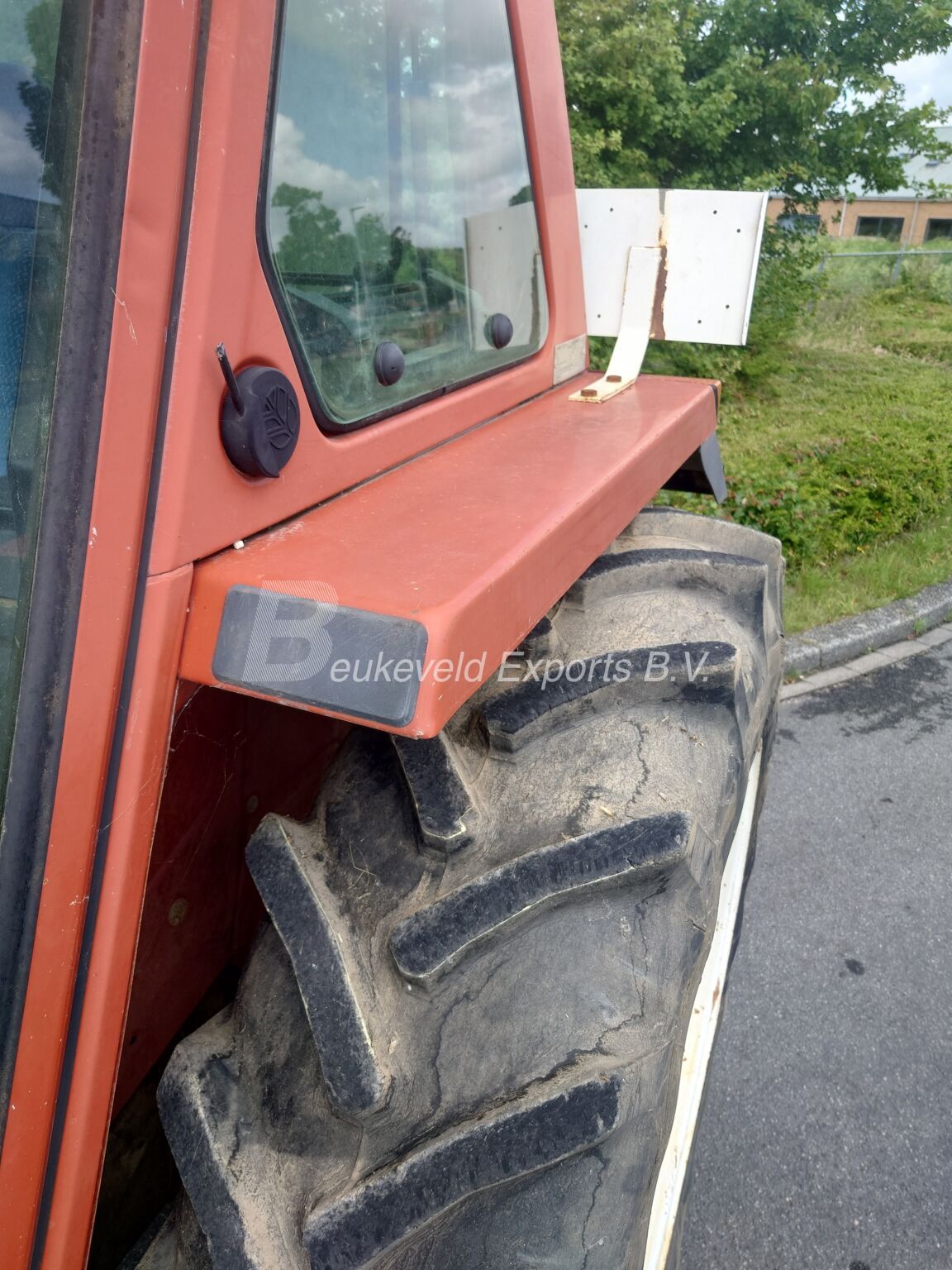 Fiat 100-90 DT supercomfort cabin