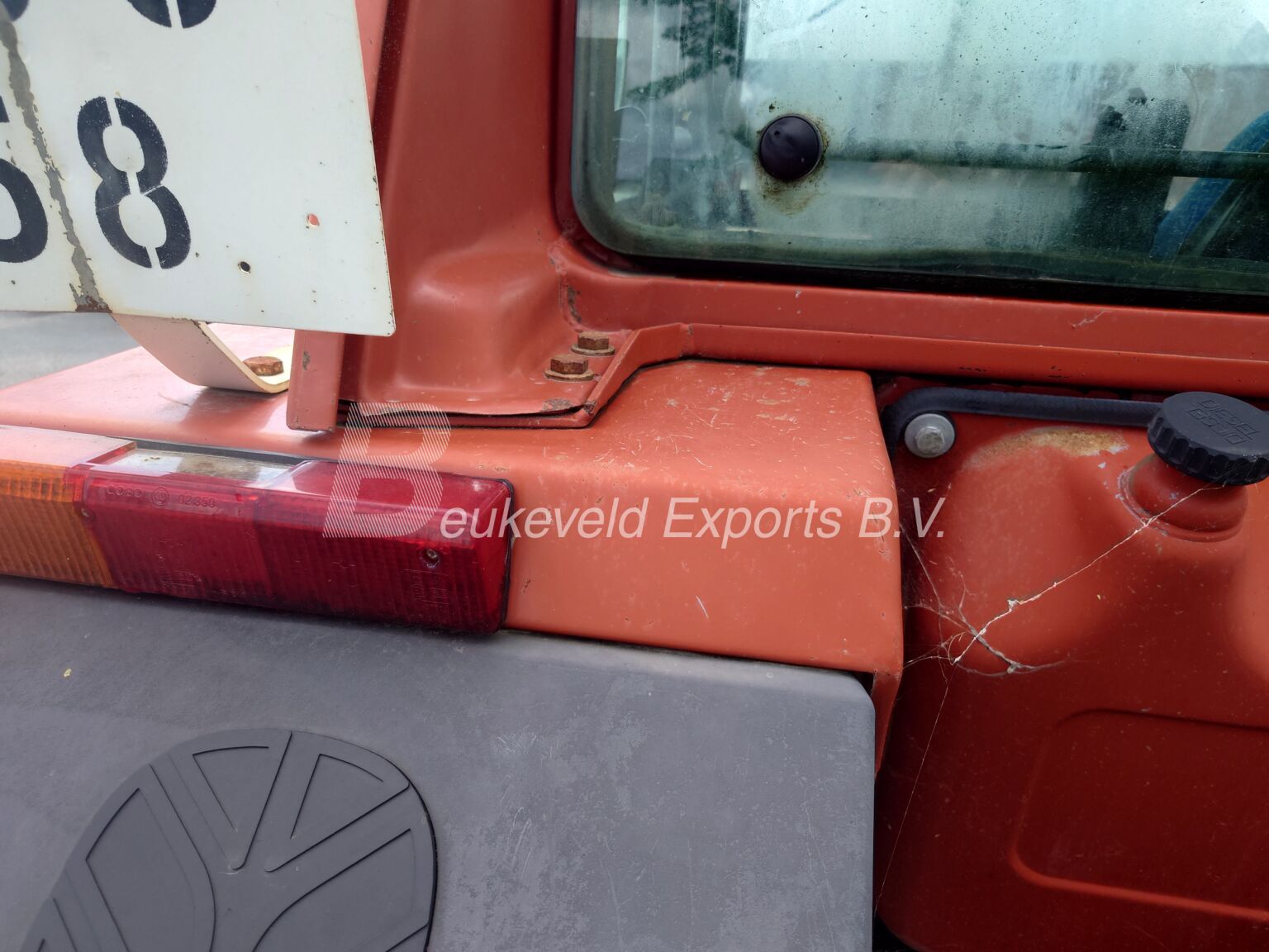 Fiat 100-90 DT supercomfort cabin