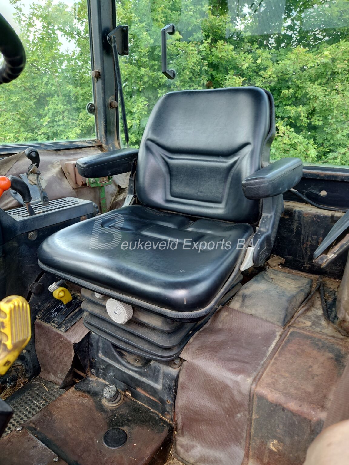 John Deere 2650 Turbo frontloader (13)