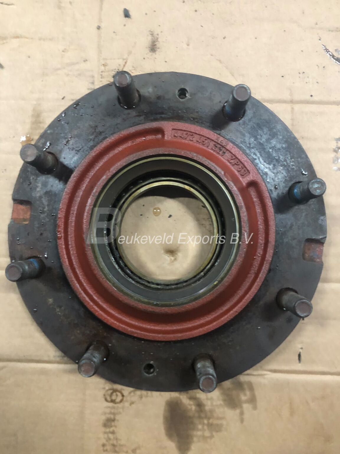 ZF APL335 front axle Ford 5610 6610 GenII (11)