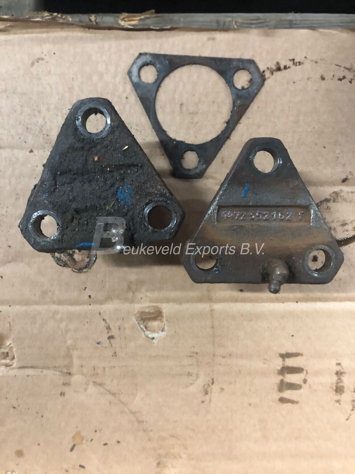 ZF APL335 front axle Ford 5610 6610 GenII (12)