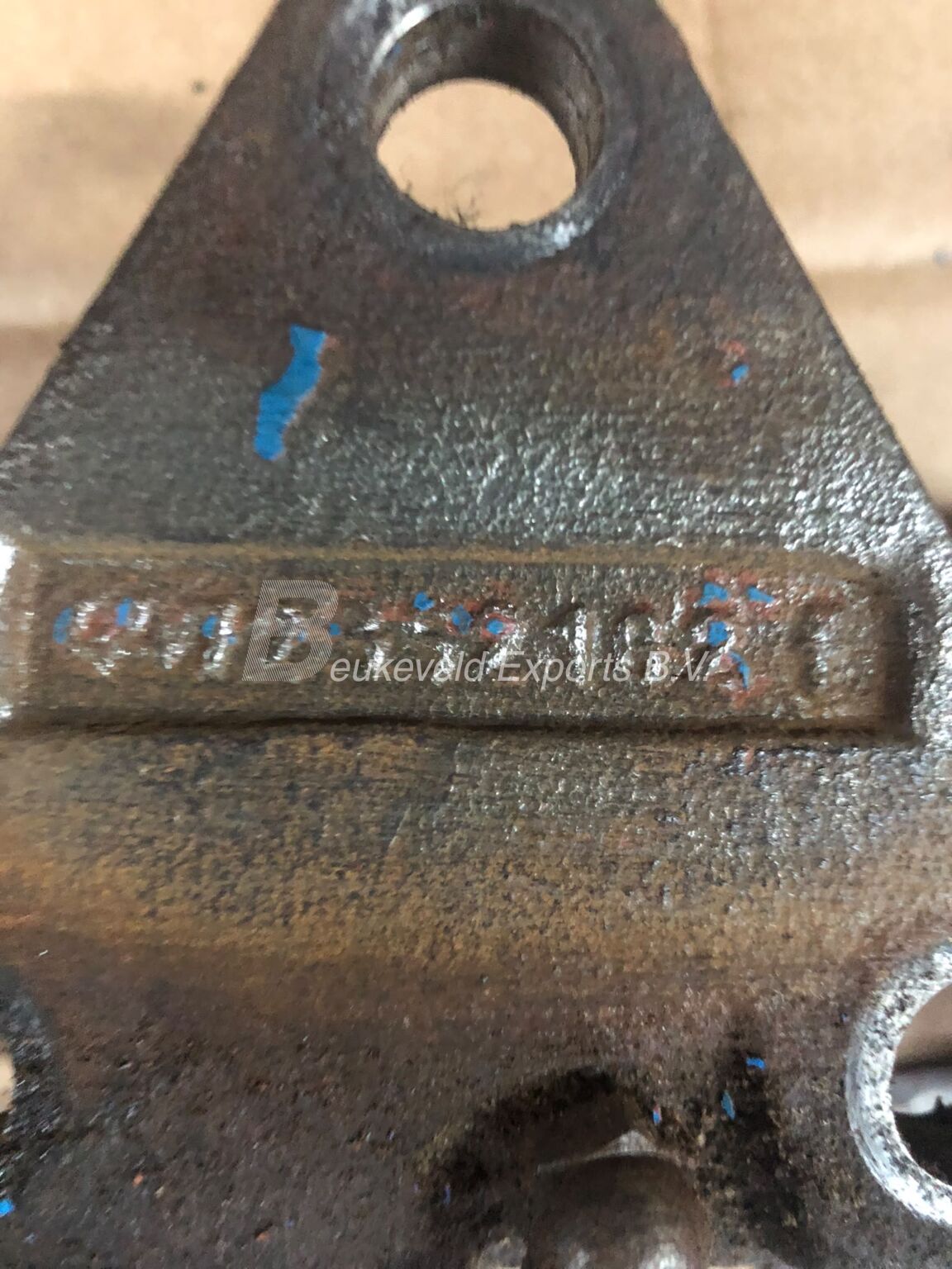 ZF APL335 front axle Ford 5610 6610 GenII (13)