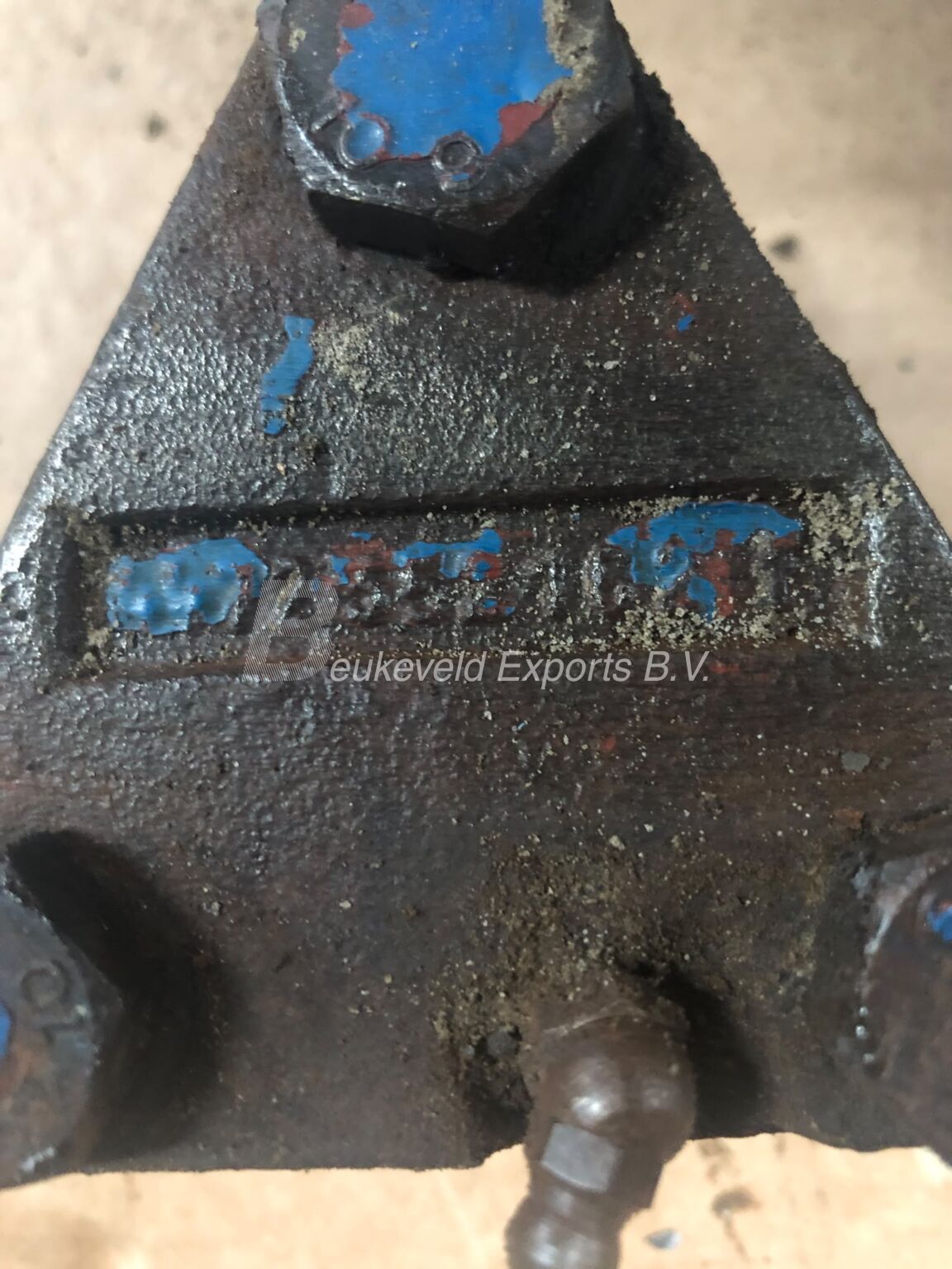 ZF APL335 front axle Ford 5610 6610 GenII (14)