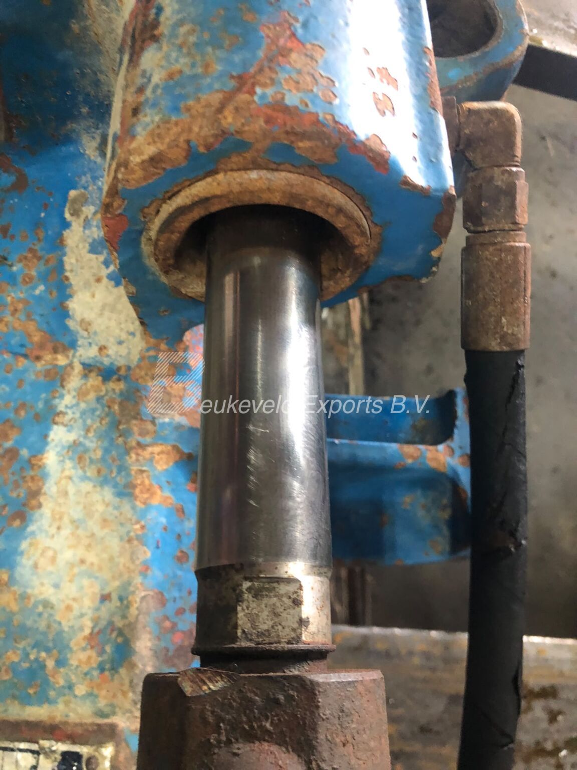 ZF APL335 front axle Ford 5610 6610 GenII (16)