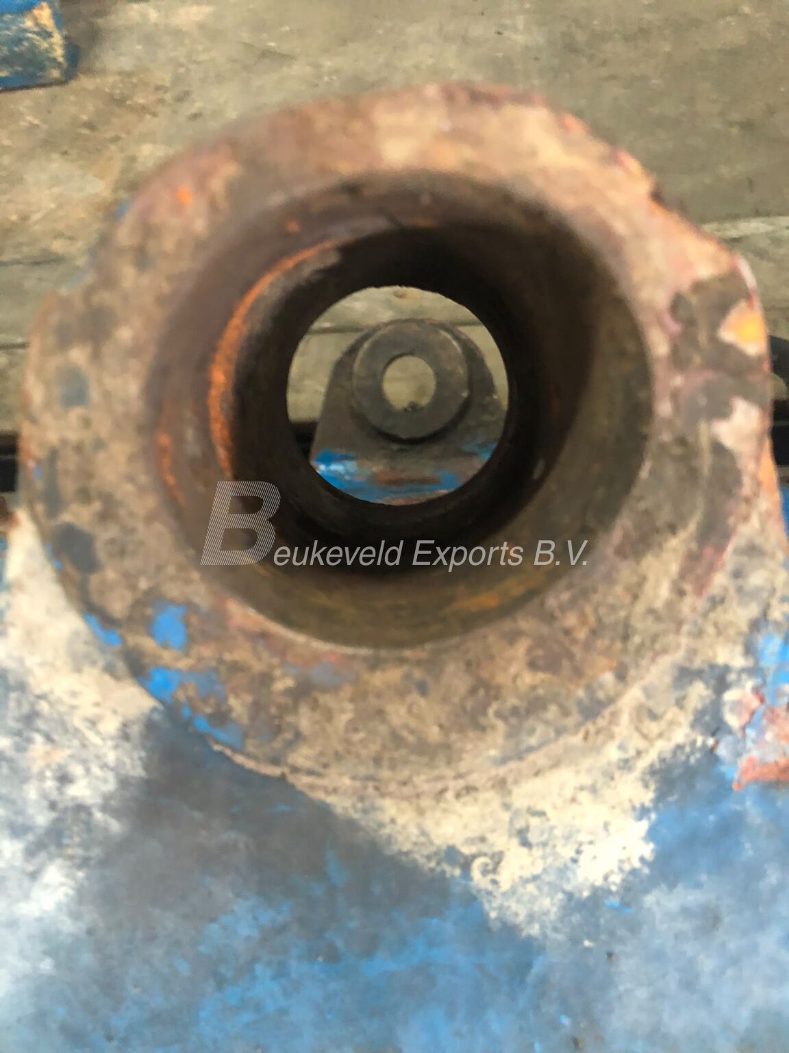ZF APL335 front axle Ford 5610 6610 GenII (17)
