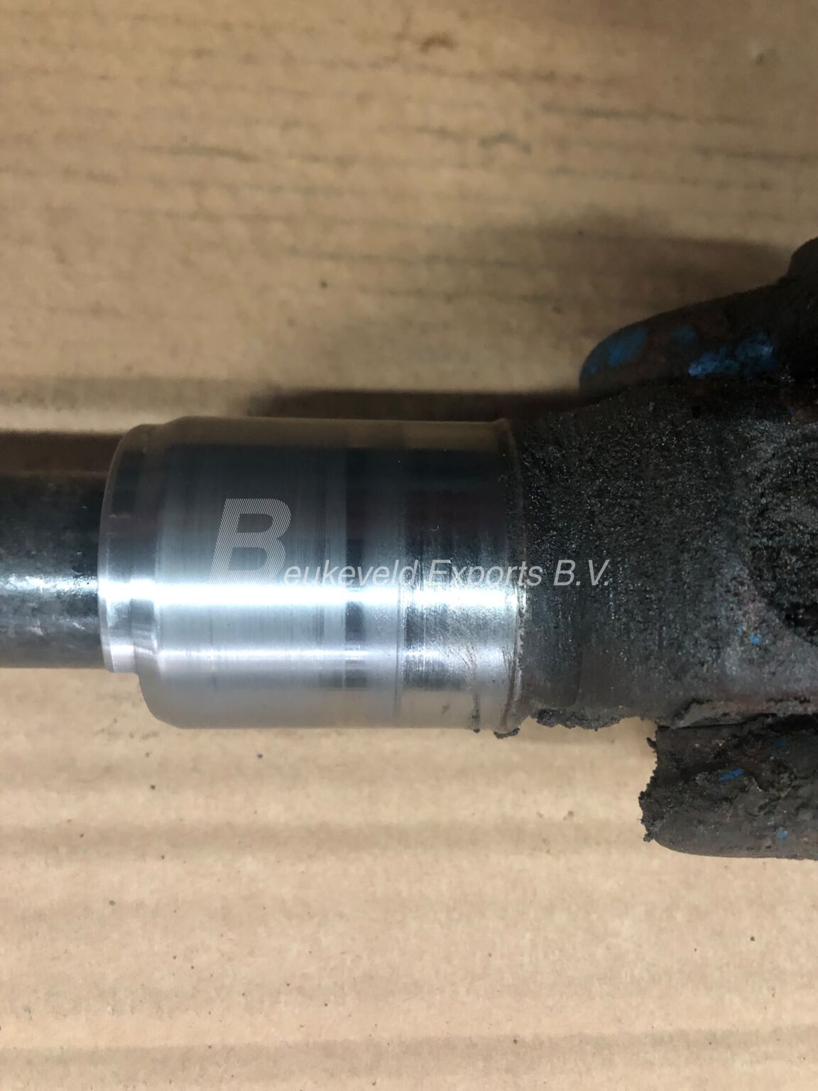 ZF APL335 front axle Ford 5610 6610 GenII (27)